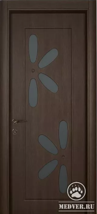 Шпонированная дверь-69