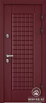 Вторая входная дверь-71