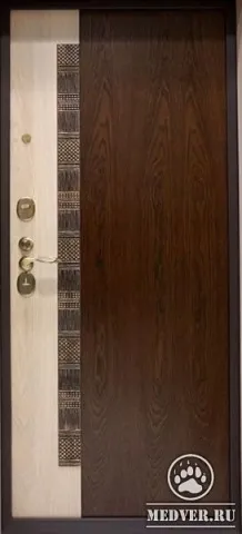 Стальная дверь с терморазрывом-46