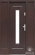 Дверь в тамбур частного дома-26
