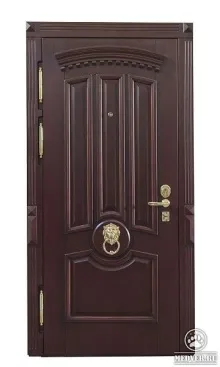 Входная дверь 102